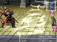 Android版『ファイナルファンタジーV』配信決定 ― 初3DリメイクのiOS/Android『FFIV ジ・アフターイヤーズ』はPV公開 画像