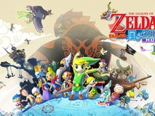 海外レビューハイスコア『ゼルダの伝説 風のタクトHD』―壮大なグラフィック、快適なゲームパッド操作が高評価 画像
