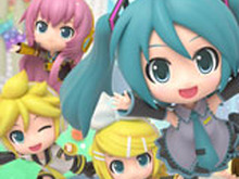 『初音ミク Project mirai 2』新要素もたっぷり紹介の新PV公開 ― 「ダンススタジオ」「うたのお時間」を動画でチェック 画像