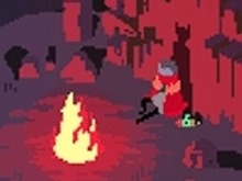 「ゼルダ meets ディアブロ」風タイトル『Hyper Light Drifter』、PS4/PS Vita版の配信が決定 画像