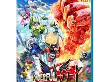 『The Wonderful 101』スピンオフタイトルはワンダ・ブルーが主人公?―神谷氏、気になるツイートでファンに質問 画像