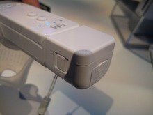 【E3 2008】Wii MotionPlusをチェック 画像