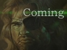 もう1つのMGSがここに、開発中止となったスネーク・プリスキンのゲーム『Snake Plissken's Escape』の映像が登場 画像