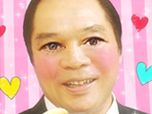 ガッツ石松さんが「こんなことになってんゾー!」 ― 新型PS Vita発売キャンペーンCM「宣言篇」公開、サイトでは壁紙配信も 画像