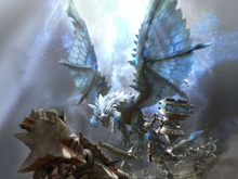 PS3版『モンスターハンター フロンティアG』先行体験テスト開始、参加者限定の武具をゲットするチャンス 画像