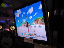 【E3 2008】MotionPlusの本領発揮、Wii『Wii Sports Resort』プレイレポート 画像