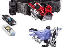 大人向け変身ベルトシリーズに「仮面ライダーW」から「ロストドライバー」と「ファングメモリ」が登場 画像