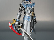 「仮面ライダーウィザード インフィニティースタイル」がS.H.Figuartsで覚醒 画像