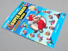 【週刊マリオグッズコレクション】第256回 ほのぼのウクレレアレンジで楽しめるマリオミュージック「ソロ・ウクレレで弾く　スーパーマリオシリーズ/スーパーベスト」 画像