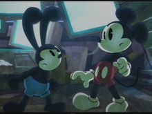 【ガチレポ！】第22回 『ディズニー エピックミッキー2：二つの力』 2人プレイ推奨！ディズニーアトラクションを旅するような、ファンタジックなアクションAVG 画像