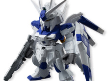 「Hi-νガンダム」と名機を復刻した「FW GUNDAM CONVERGE OPERATION REVIVE」登場 画像