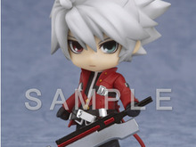 今日放送の「BLAZBLUE ALTER MEMORY」Blu-ray初回限定生産版の特典は、ねんどろいどぷちやPS3版『CHRONOPHANTASMA』DLコードなど豪華仕様に 画像
