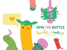 Wii U配信タイトル『Spin the Bottle: Bumpie’s Party』、「IndieCade」のテクノロジーアワード賞を受賞―大胆な試みが評価 画像
