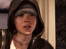 『BEYOND:Two Souls』のドラマチックな2エピソードが楽しめる無料体験版が10日より配信開始 画像