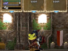 王道RPGをスマホで…3Dモデルによるコマンド選択型バトルを搭載した『マジック&カノン』配信開始 ― 開発はメディア・ビジョン 画像