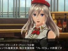 倒れたアリサを抱きとめ、その後は… ─ 『GOD EATER 2』キャラクターエピソード紹介映像を公開 画像