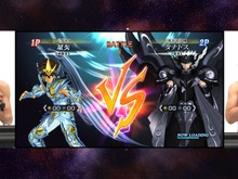 「生きているわけがない」「…全然生きている」 ─ 『聖闘士星矢BS』神の予想すら裏切る「神々のプレイ動画」第3弾 画像
