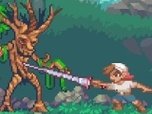 ノンリニアなゲームプレイを採用した『Legend of the Lancer』、Wii Uなど含むストレッチゴールを設定したKickstarterが開始 画像