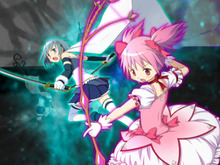『劇場版 魔法少女まどか☆マギカ The Battle Pentagram』攻撃方法から各キャラの技も明らかに ─ これまでの要素も総おさらい 画像