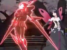 「アクセル・ワールド」黒雪姫と「デュラララ!!」静雄を動画で確認 ─ 『電撃文庫 FIGHTING CLIMAX』公式サイトも更新 画像