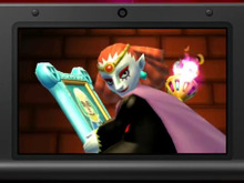 『ゼルダの伝説 神々のトライフォース2』に、新キャラクター2人の姿を映した最新トレーラー映像が登場 画像