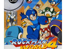 『ロックマンワールド4』3DS VCで配信決定 ― ファミコン『4』『5』がベース、移植度・独自性ともにアップ 画像