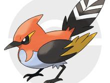 未知なる出会いが待っている『ポケットモンスター Ｘ・Ｙ』 ─ 6匹のポケモンと2人の登場人物が公開に 画像