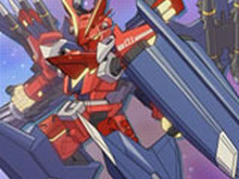 『ダンボール戦機ウォーズPV公開 ― シミュレーション要素が加わった新たなバトルなど、新要素を「海道ジン」がわかりやすく解説 画像