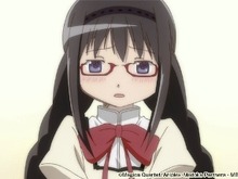 「魔法少女まどか☆マギカ」暁美ほむらのメガネを商品化 画像