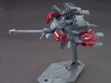 ガンプラカスタマイズの幅が広がる「アメイジングブースター」発売、紅の彗星をキミの手で再現しよう 画像