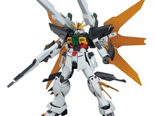ガンダムXの強化発展機「ガンダムダブルエックス」1/144 HGAWで登場 画像