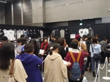 【UBIDAY2013】強烈なフードや限定グッズも ― 物販スペース&キッチンカーフォトレポート 画像