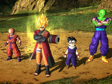 Z戦士たちの死闘は、2014年1月23日に幕開け ─ 『ドラゴンボールZ BATTLE OF Z』もうひとつの初回封入特典も判明 画像