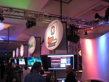 【E3 2008】『マリオカートWii』もGameSpyの技術で動いてる―IGN/GameSpyブース 画像