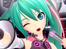 『初音ミク -Project DIVA- f お買い得版』発売決定 ― 『f』シリーズの原点が廉価版となって再登場 画像