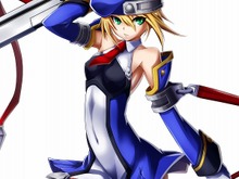 『BLAZBLUE CHRONOPHANTASMA』ココノエの配信日が11月7日に決定 ― さらに「旧ノエル衣装」も配信！新立絵で様々な演出に反映 画像