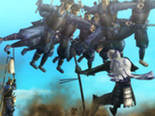 『戦国BASARA4』思わぬダメージに?敵の兵士と軍師が仕掛けてくる強力な「陣形合体」と「軍師指令」 画像