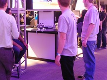 【E3 2008】バランスWiiボードで華麗にプレイ！『Skate It』プレイレポート 画像