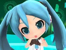 『初音ミク Project mirai 2』マイルーム、ダンススタジオ、うたのお時間、通信要素など新情報を多数ご紹介 画像