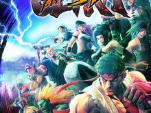 『ウルトラストリートファイターIV』の新システムが発表、海外向けトレイラー映像も 画像