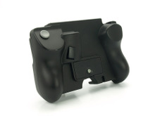 右手人差し指で視点操作が行える、3DSLL用グリップ改造パーツ「クロオビ」が10月31日に発売決定 画像