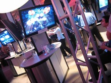 【E3 2008】会場で見かけた「バランスWiiボード」 画像