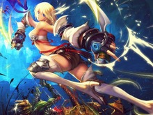 超アクションRPG『KRITIKA』、クローズドβテスト参加者募集開始 ― 常識をぶち壊すアクションを誰よりも早く体験せよ 画像