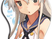 艦娘の凸をリアルに再現！『艦隊これくしょん』の立体マウスパッドとマグコレ発売決定 画像
