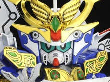 最終決戦時の姿を豪華仕様で再現したSDガンダム「BB戦士 LEGENDBB 武者號斗丸」登場 画像