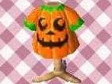 Nintendo Handheld Gaming、ハロウィンがより楽しくなる『とびだせ どうぶつの森』のマイデザインのQRコードを公開 画像
