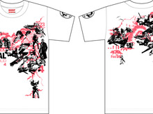 小島監督も着た『MGS4』ワールドツアーTシャツが予約開始 画像