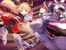 『東京新世録 オペレーションアビス』ストーリー&OPムービーが公開、キャラクターの追加公開も 画像