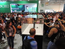 【ブラジルゲームショウ 2013】両雄激突!写真でみる両次世代機の人気ぶり 画像