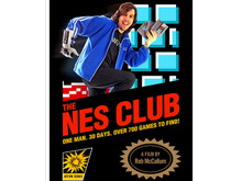 NESタイトル700本を30日間で収集する姿を追ったドキュメント映画「NESCLUB」のトレイラーが登場 画像